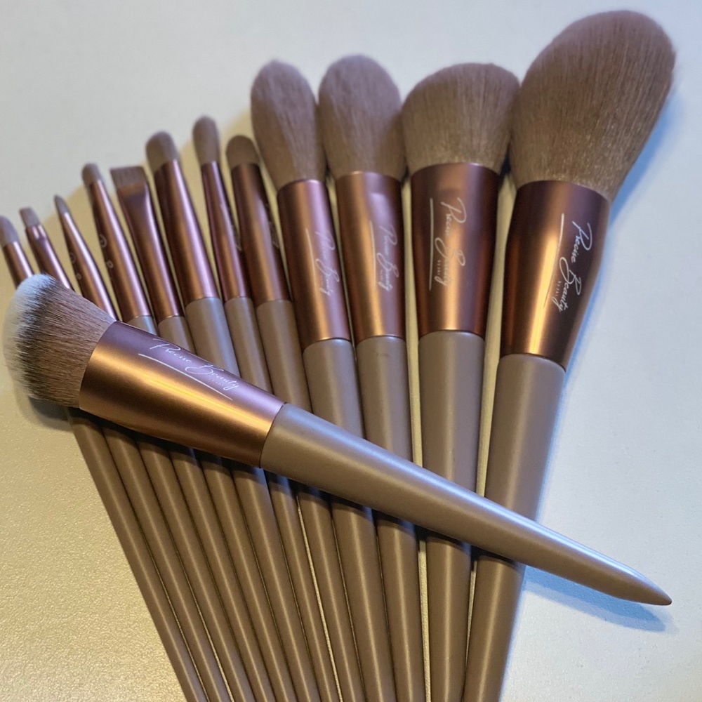 Makeup Brushes 13pcs💋